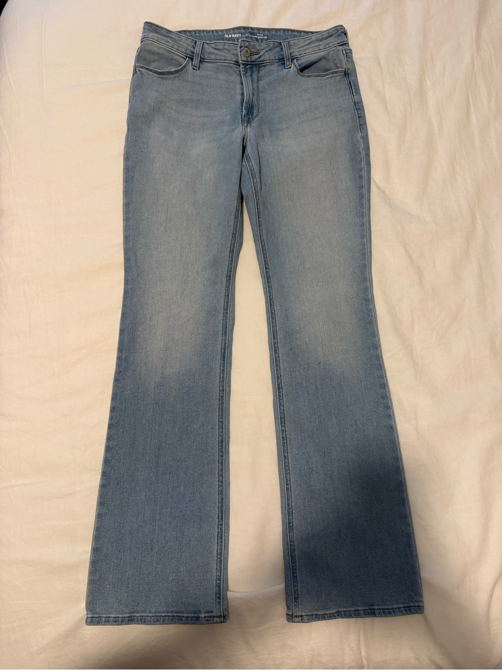 Old Navy Wow Bootcut Jeans size 8